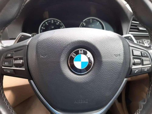 BMW 5 Series 520d Luxury Line, 2014, Diesel AT for sale 