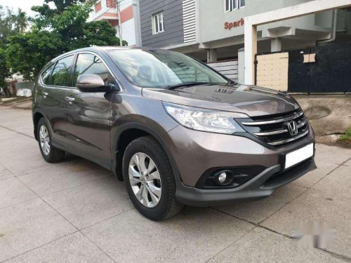 Honda CR V 2016 2.0L 2WD AT for sale 