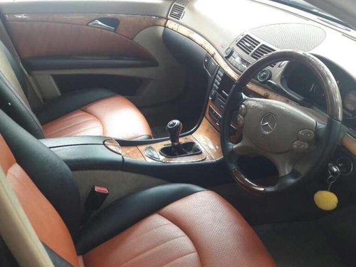 2007 Mercedes Benz E Class AT for sale 