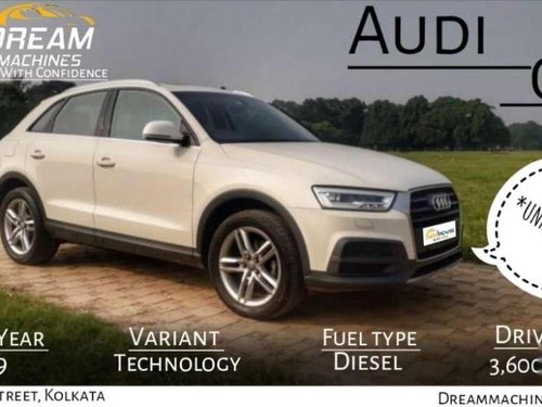 Audi Q3 AT for sale 