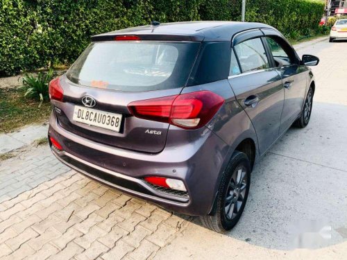 Hyundai Elite i20 Asta 1.2 (O), 2018, Petrol MT for sale 