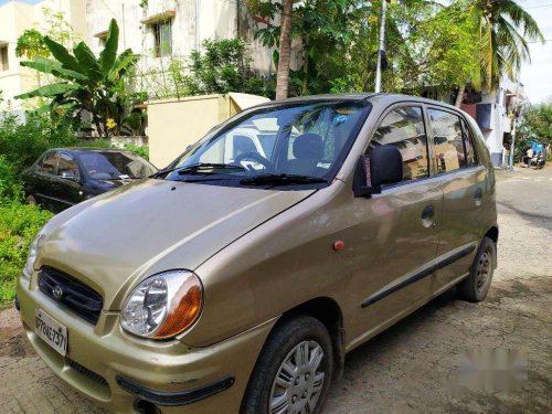 2001 Hyundai Santro MT for sale at low price