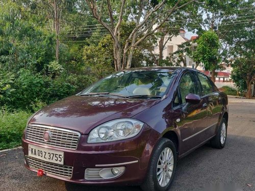 Used Fiat Linea Emotion 2010 MT for sale 