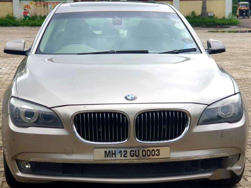 2011 BMW 7 Series AT for sale 