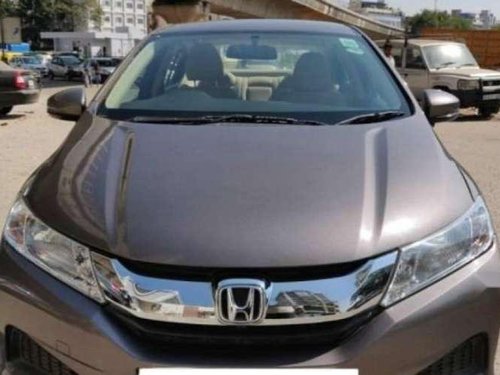 Honda City SV, 2017, Petrol MT for sale 