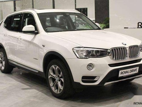 Used BMW X3 xDrive 20d xLine 2017 AT for sale 