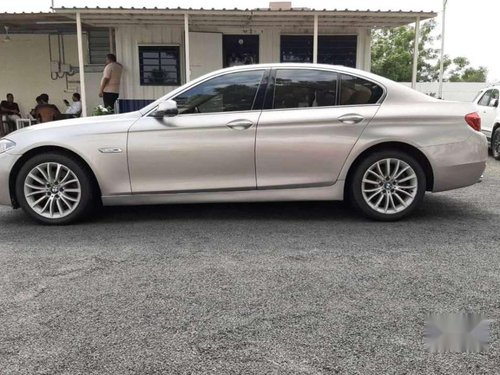 BMW 5 Series 520d Luxury Line, 2014, Diesel AT for sale 