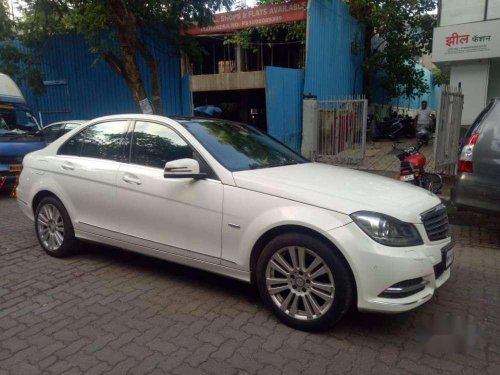 Mercedes-Benz C-Class 250 CDI, 2012, Diesel AT for sale 