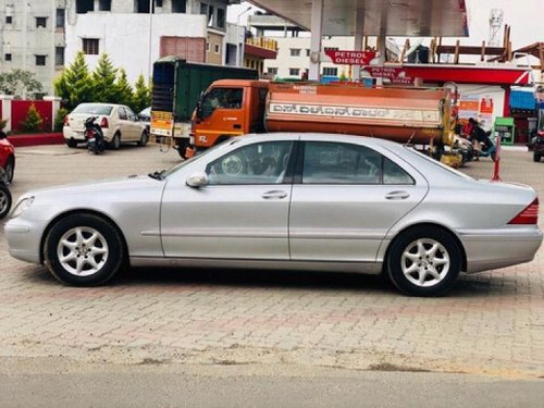 Mercedes Benz S Class 280 AT 2003 for sale