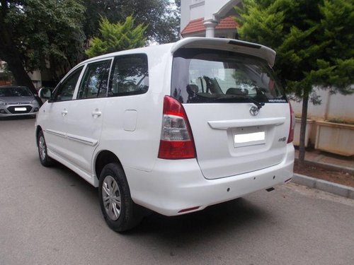 Toyota Innova 2012-2013 2.5 GX (Diesel) 7 Seater MT for sale