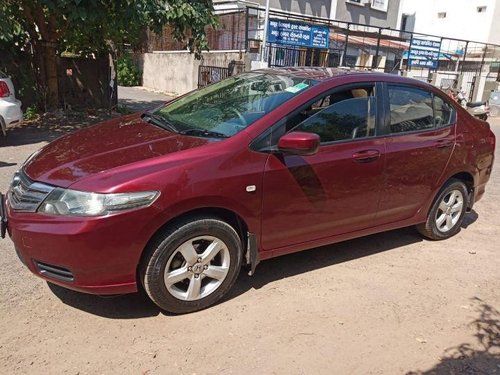 Used Honda City i-VTEC S 2012 MT for sale