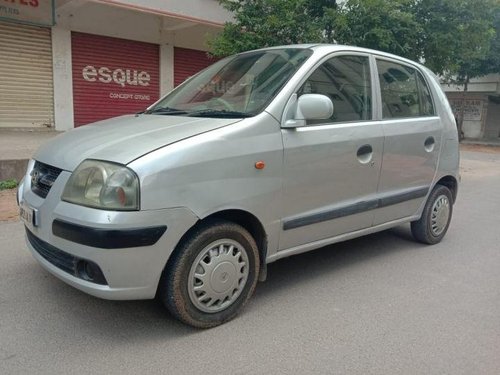 Hyundai Santro LS 2007 MT for sale