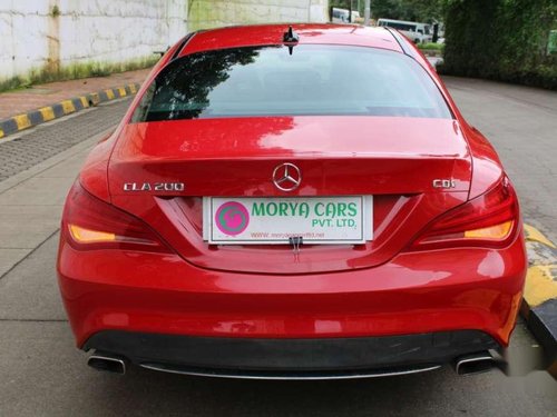 Mercedes-Benz CLA-Class 200 CDI Sport, 2015, Diesel AT for sale 