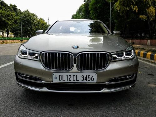 Used 2017 7 Series 740Li  for sale in New Delhi