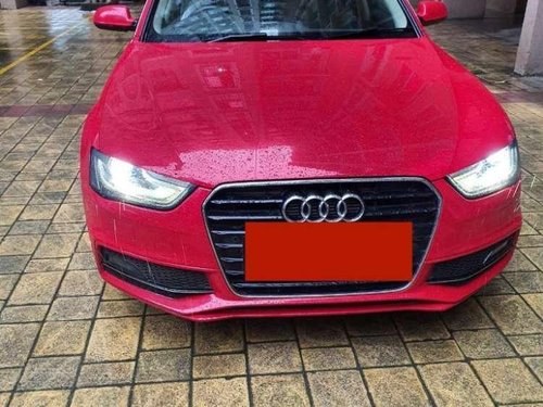2013 Audi A4 MT for sale 