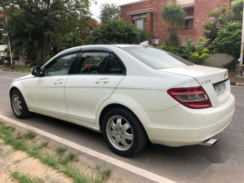 Mercedes Benz C-Class 2008 MT for sale 