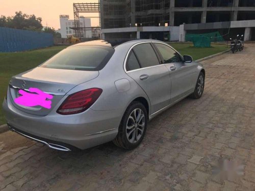 Used 2015 Mercedes Benz C-Class AT for sale 