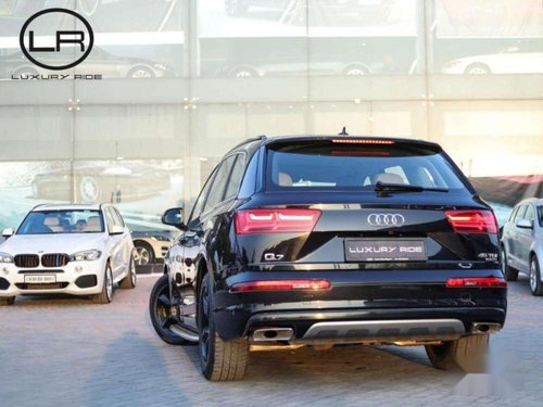 2018 Audi Q7 AT for sale 