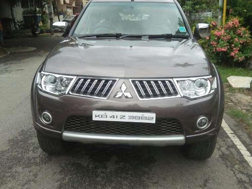 2014 Mitsubishi Pajero Sport MT for sale 