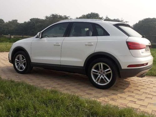 Audi Q3 AT for sale 