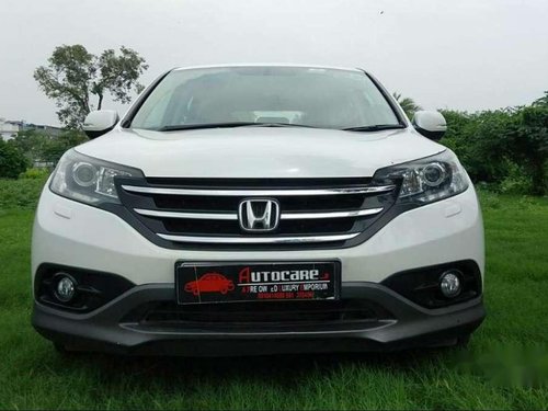 Honda CR-V 2.4 AT, 2016, Petrol for sale 