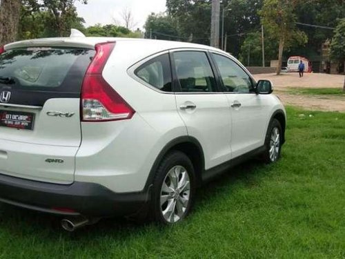 Honda CR-V 2.4 AT, 2016, Petrol for sale 