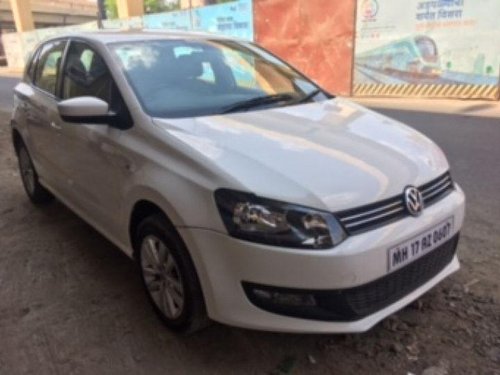 Volkswagen Polo 2009-2013 Diesel Highline MT for sale