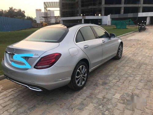 Used 2015 Mercedes Benz C-Class AT for sale 