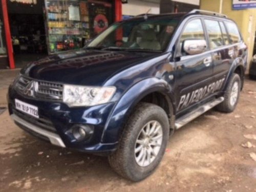 Mitsubishi Pajero Sport Sport 4X2 AT 2015 for sale