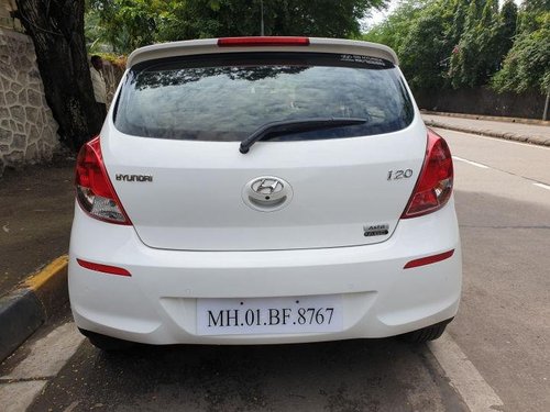 Hyundai i20 1.2 Asta Option with Sunroof 2012 MT for sale