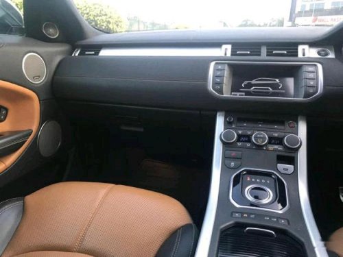 Used Land Rover Range Rover Evoque AT car at low price