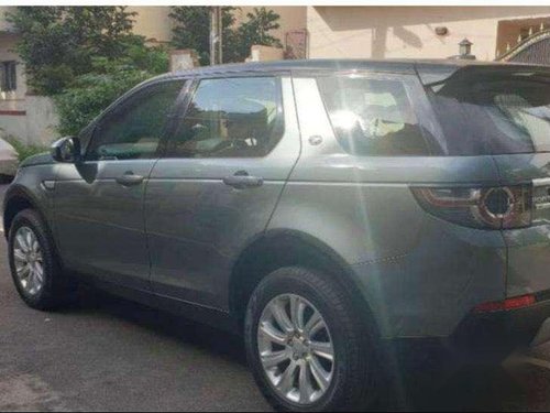 2016 Land Rover Discovery AT for sale 