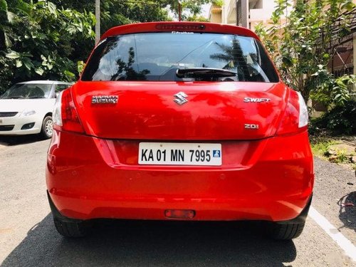 Used Maruti Suzuki Swift ZDI MT car at low price