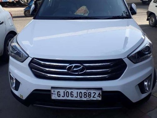 Hyundai Creta 1.6 S Petrol, 2016, Petrol MT for sale 