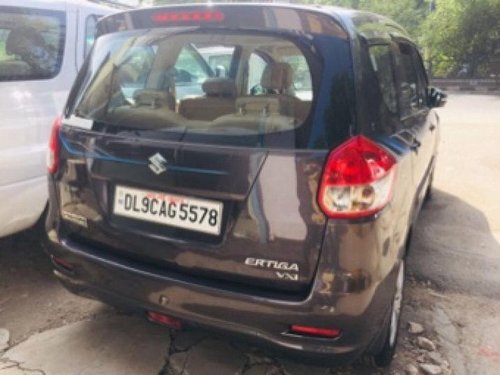 Maruti Suzuki Ertiga VXI 2013 MT for sale