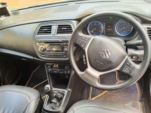 Maruti Suzuki S-Cross Zeta 1.3, 2016, Diesel MT for sale 