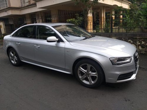 2013 Audi A4 2.0 TDI AT for sale