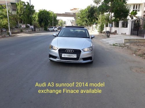 Audi A3 2014-2017 35 TDI Premium Plus AT for sale