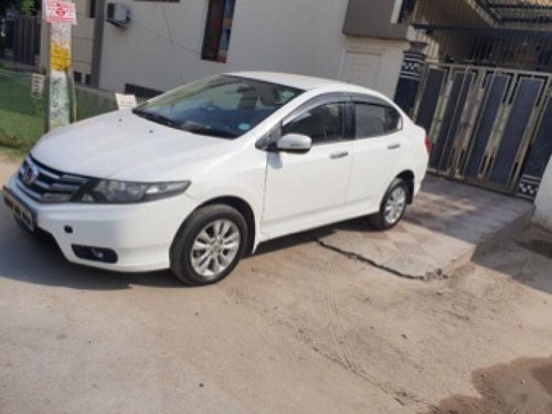 Honda City 2011-2014 V MT Exclusive for sale