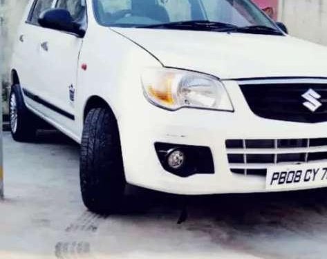 2014 Maruti Suzuki Alto K10 VXI MT for sale