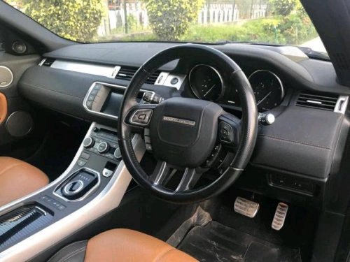 Used Land Rover Range Rover Evoque AT car at low price