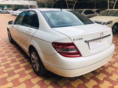 2011 Mercedes Benz C-Class AT for sale at low price