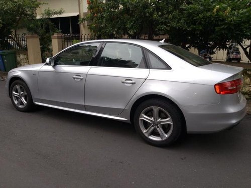 2013 Audi A4 2.0 TDI AT for sale