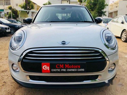 Mini Cooper D 2016 AT for sale 