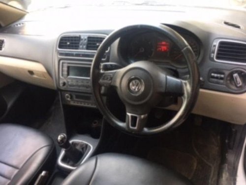 Volkswagen Polo 2009-2013 Diesel Highline MT for sale