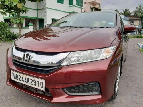 Honda City SV, 2017, Petrol AT for sale 