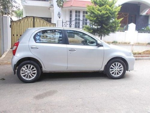 Used Toyota Etios Liva 1.4 VXD MT car at low price