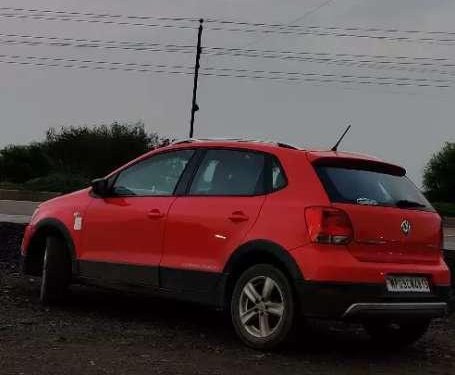 Used Volkswagen Cross Polo 1.2 TDI MT at low price