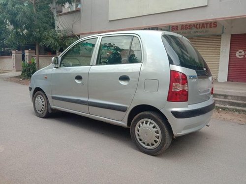 Hyundai Santro LS 2007 MT for sale