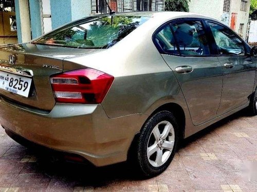 Honda City 1.5 S MT, 2012, Petrol for sale 